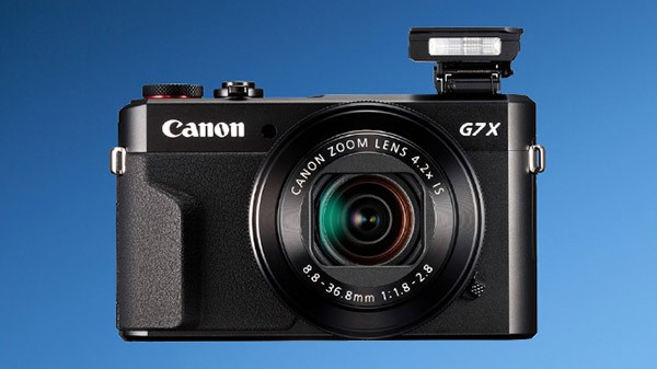 Canon PowerShot G7 X Mark II