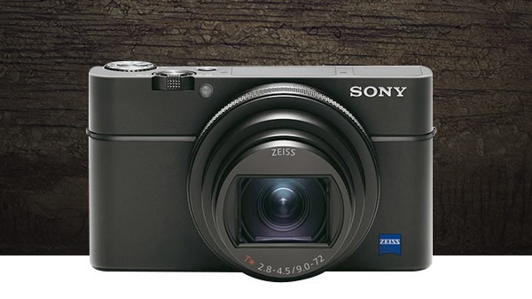 Sony Cyber-shot DSC-RX100