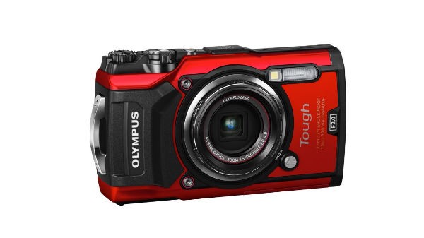 Olympus Tough TG-5