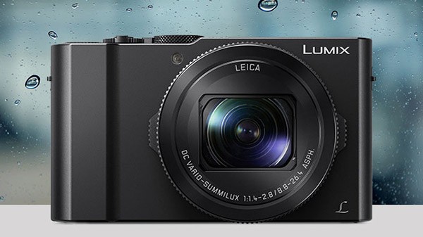Panasonic Lumix ZS100