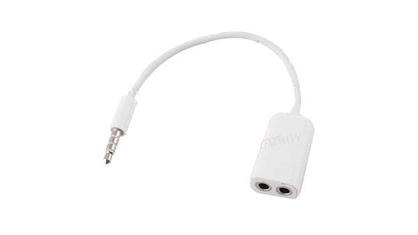 એક્સક્લુઝિવ પ્લસ ઑડિઓ સ્પ્લિટટર કેબલ: 100% કેશબેક સાથે રૂ 37