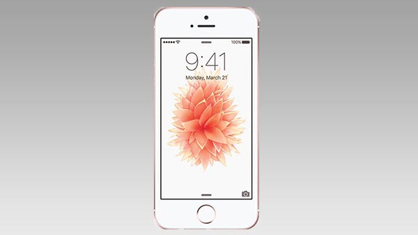 એપલ આઈફોન એસઇ: (ભાવ રૂ. 17,999 થી શરૂ થાય છે)