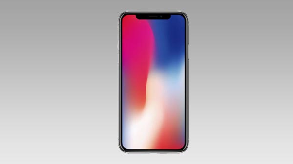 એપલ આઈફોન એક્સ: (કિંમત 89,990 રૂપિયાથી શરૂ થાય છે)