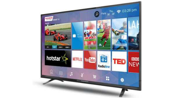 Thomson B9 Pro 102cm (40 inch) Full HD LED Smart TV