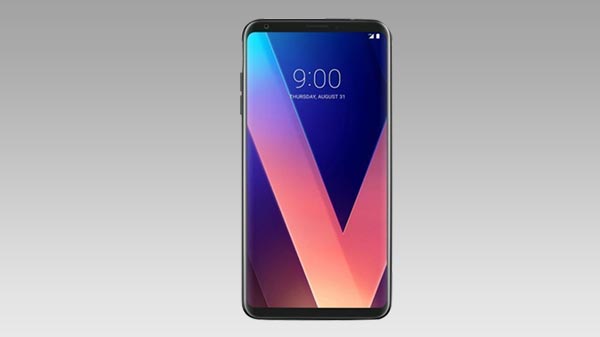 એલજી વી 30 પ્લસ: (ભાવ - રૂ .36, 9 090)