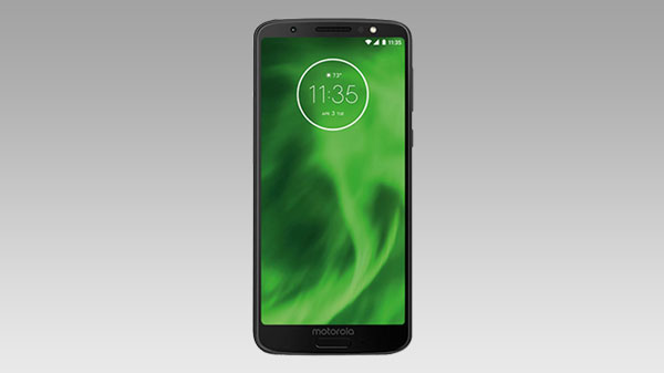 મોટોરોલા મોટો જી 6