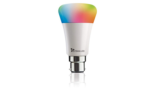 Syska smart bulb - Rs 1,706