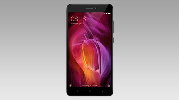 ઝીઓમી રેડમી નોટ 4: (ભાવ 10,999 રૂપિયાથી શરૂ થાય છે)