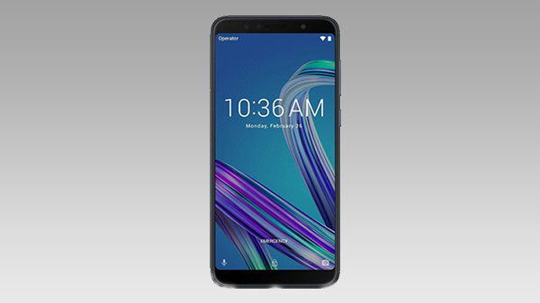 અસસ ઝેનફોન મેક્સ એમ 1 પ્રો