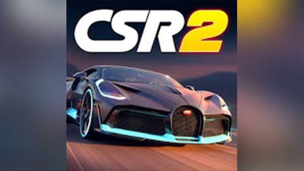 સીએસઆર રેસિંગ 2