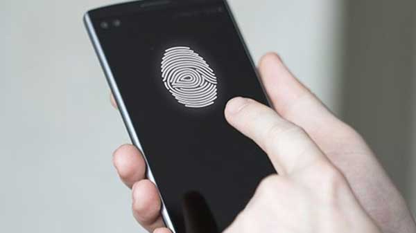 ફિંગરપ્રિન્ટ સ્કેનર્સ