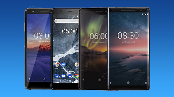 નોકિયા ના 4 સ્માર્ટફોન ને રૂ. 13,000 સુધી નો પ્રાઈઝ કટ મળ્યો નોકિયા ના 4 સ્માર્ટફોન ને રૂ. 13,000 સુધી નો પ્રાઈઝ કટ મળ્યો