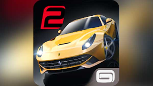 જીટી રેસિંગ 2