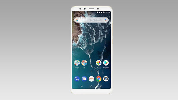 ઝિયાઓમી એમઆઈ એ 2