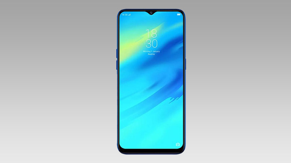 રિયલમી યુ1