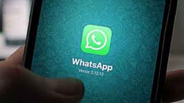 અલગ દેખાતા વોટ્સએપ મેસેજિસ થી ધ્યાન રાખો