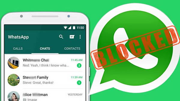 આ લોક સભા ચૂંટણી દરમ્યાન 4 બાબતો ના કારણે તમને વોટ્સએપ આ લોક સભા ચૂંટણી દરમ્યાન 4 બાબતો ના કારણે તમને વોટ્સએપ