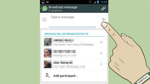 વોટ્સએપ ની સર્વિસ ની ટર્મ્સ નું ઉલ્લંઘન કરવા પર