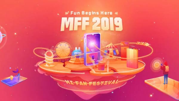 એમઆઈ ફેન ફેસ્ટિવલ 2019 પોકો એફ 1, રેડમી નોટ 7 પ્રો, એમઆઈ પાવર બેંકો એમઆઈ ફેન ફેસ્ટિવલ 2019 પોકો એફ 1, રેડમી નોટ 7 પ્રો, એમઆઈ પાવર બેંકો