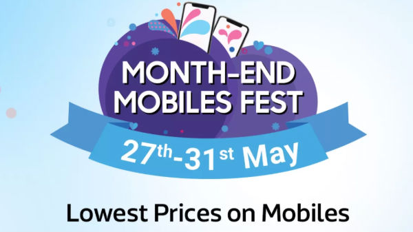Flipkart પર અત્યારે month એન્ડ મોબાઇલ ફાસ્ટ ચાલી રહ્યો છે Flipkart પર અત્યારે month એન્ડ મોબાઇલ ફાસ્ટ ચાલી રહ્યો છે