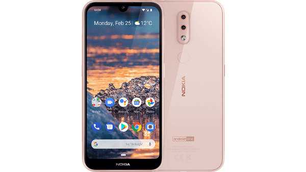  Nokia 4.2