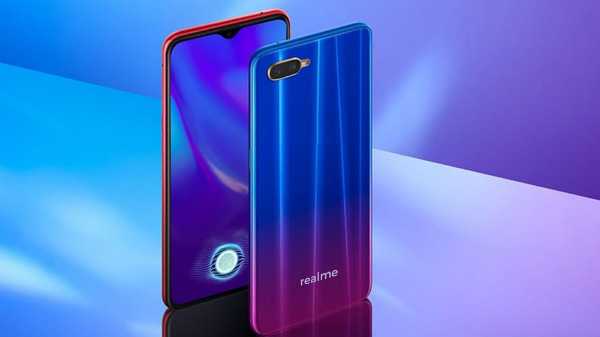 Realme 3 3gb રેમ