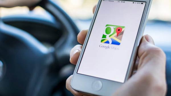 Google maps