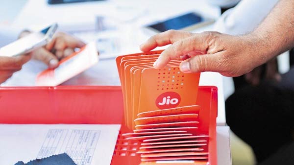 Jio ક્રિકેટ સીઝન ડેટા પેક