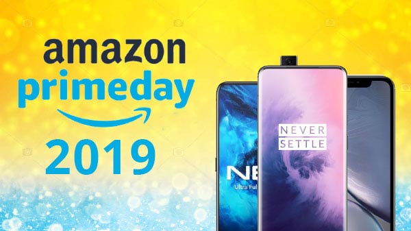 Amazon prime day 2019 iphone એક્સ આર oneplus 7 pro