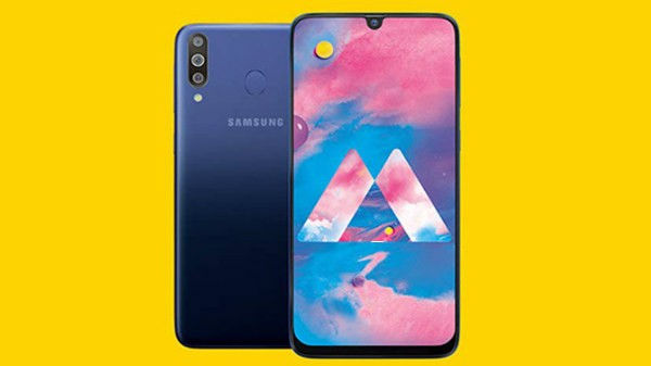 Samsung galaxy m30