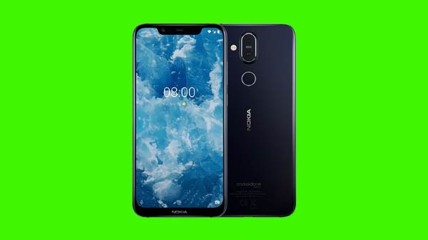 Nokia 8.1 સ્પેસિફિકેશન