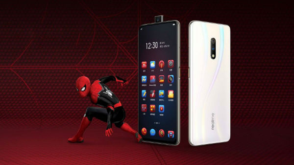 Realme X સ્પાઈડરમેન એડિશનને શાંતિથી રૂપિયા ૧૮૦૬૩ અંદર લોન્ચ કરવામાં આવ Realme X સ્પાઈડરમેન એડિશનને શાંતિથી રૂપિયા ૧૮૦૬૩ અંદર લોન્ચ કરવામાં આવ