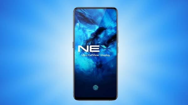 Vivo nex