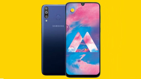 Samsung galaxy m30