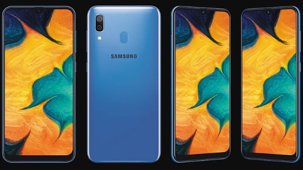 Samsung galaxy a30