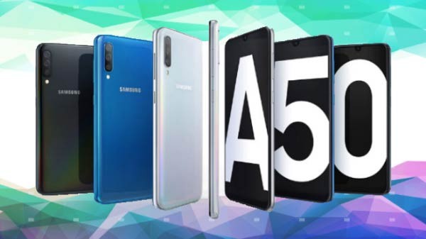 Samsung galaxy a50