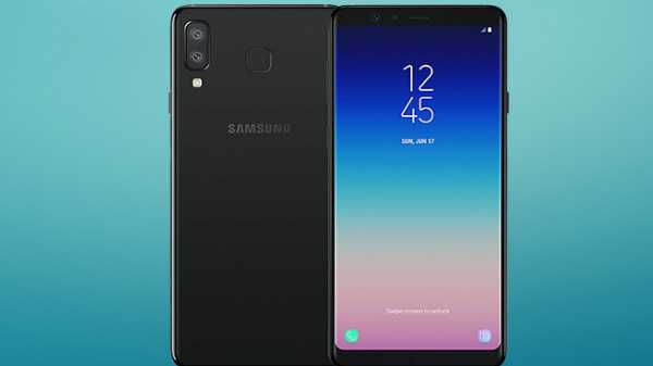 Samsung galaxy a8 star