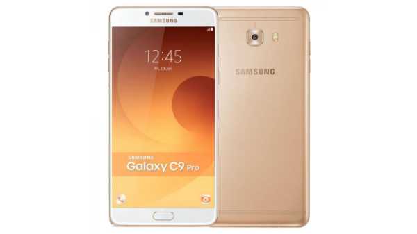 Samsung galaxy c9 pro