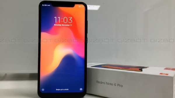 Redmi note 6 pro રૂપિયા 5000 સુધીનું ડિસ્કાઉન્ટ મળી શકે છે