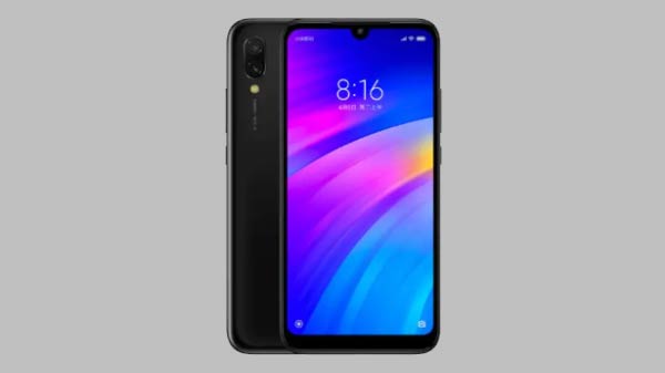 Redmi note 7 s રૂપિયા 9999 ની કિંમત પર ખરીદી માટે ઉપલબ્ધ