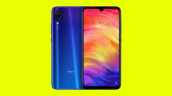 Redmi note 7 pro 13999 ની શરૂઆતની કિંમત પર ઉપલબ્ધ