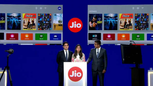 Reliance jio રૂપિયા 1999 prepaid plan