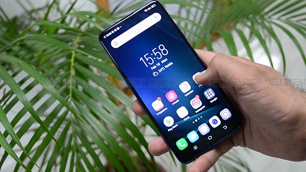 Vivo v15 pro ની કિંમતમાં ઘટાડો કરવામાં આવ્યો હવે તે રૂપિયા 23990 થી Vivo v15 pro ની કિંમતમાં ઘટાડો કરવામાં આવ્યો હવે તે રૂપિયા 23990 થી