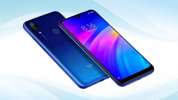 Redmi 7s 4 જીબી રેમ અને 64 જીબી સ્ટોરેજની અંદર રૂપિયા એક હજારનો ઘટાડો