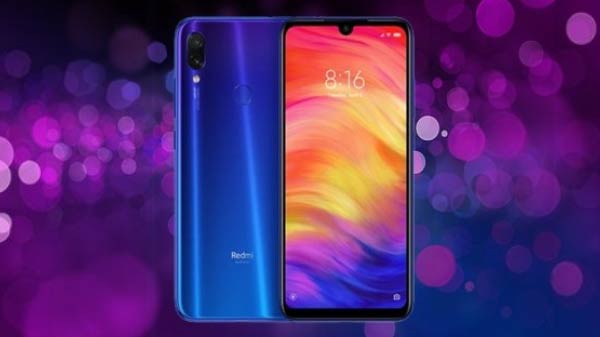 Redmi note 7 pro 6gb રેમ અને 64 જીબી સ્ટોરેજ રૂપિયા એક હજારનો ઘટાડો