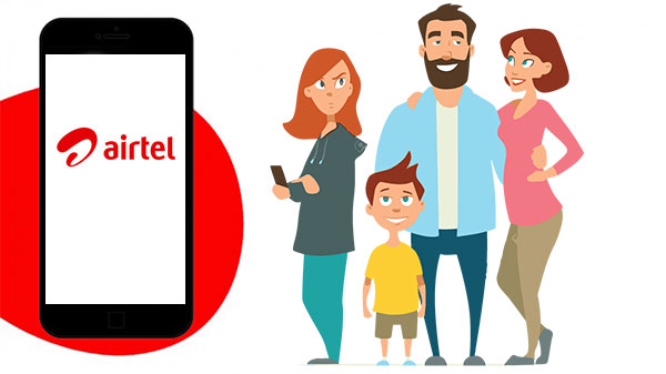 એરટેલ રૂપિયા 599 પ્રિપેઇડ રિચાર્જ ઓફર ની અંદર 2gb દરરોજ ડેટા અને રૂપિય એરટેલ રૂપિયા 599 પ્રિપેઇડ રિચાર્જ ઓફર ની અંદર 2gb દરરોજ ડેટા અને રૂપિય