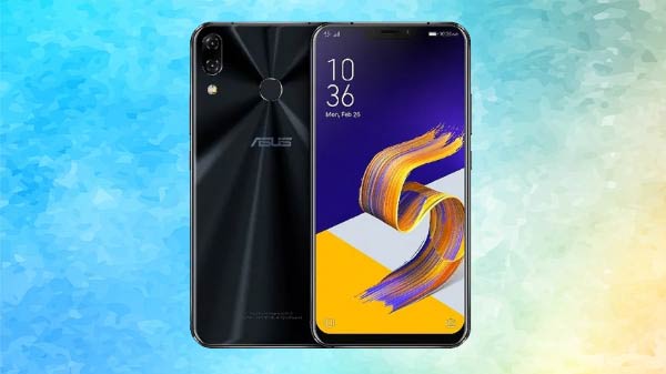 Asus zenfone 5z