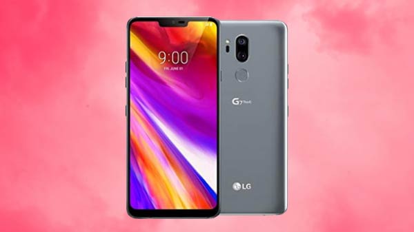 Lg g7થીન ક્યુ