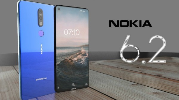 Nokia 6.2