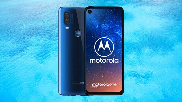 Motorola one action